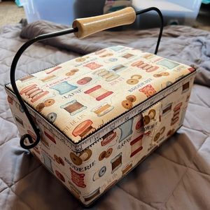 Sewing box